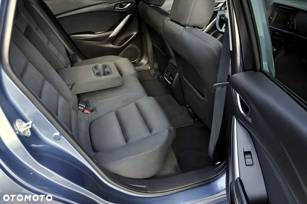 Mazda 6 2.2 Kombi SKYACTIV-D Sports-Line - 11