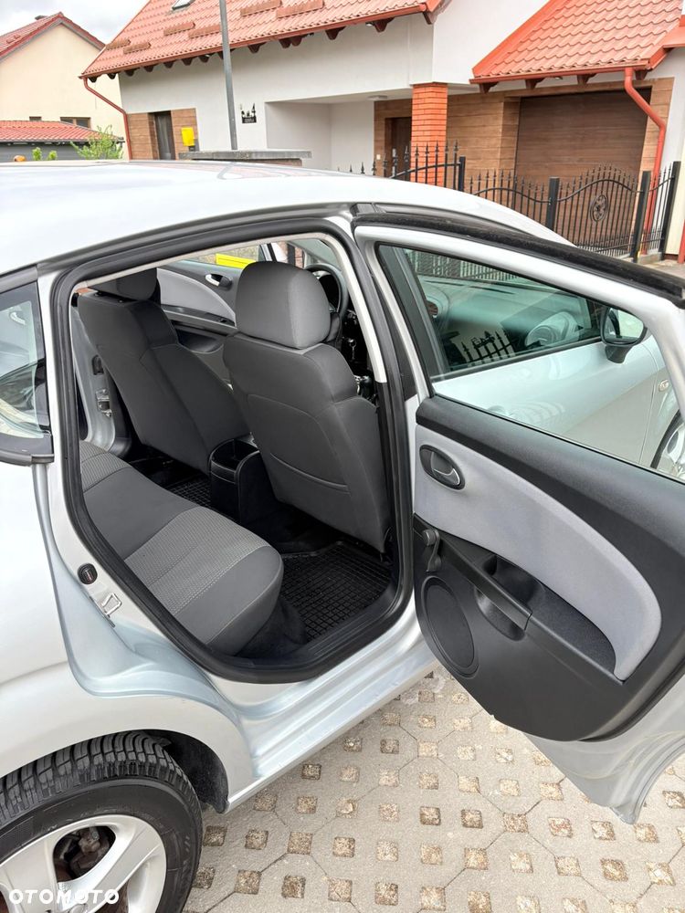 Seat Leon 1.6 TDI Ecomotive Reference - 11