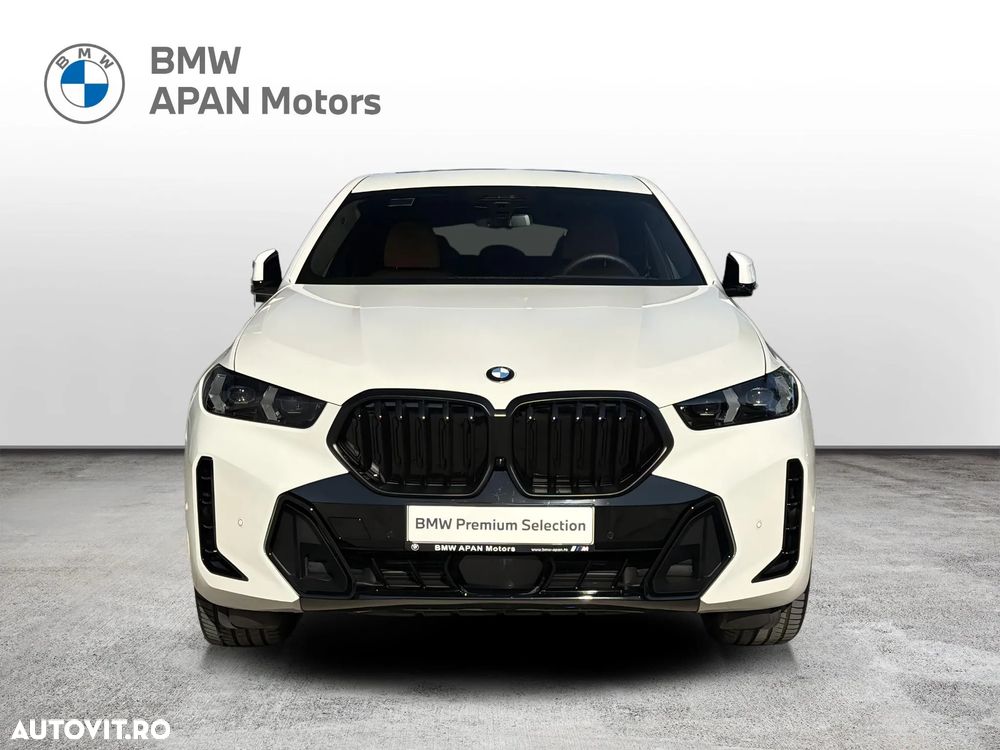 BMW X6 xDrive40d M Sport - 9