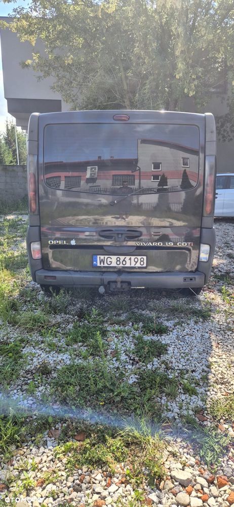 Opel Vivaro L1H1 - 3