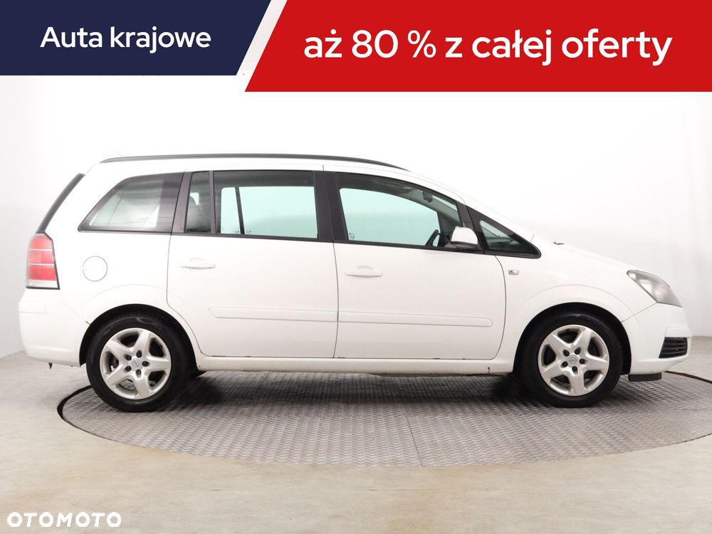 Opel Zafira - 8