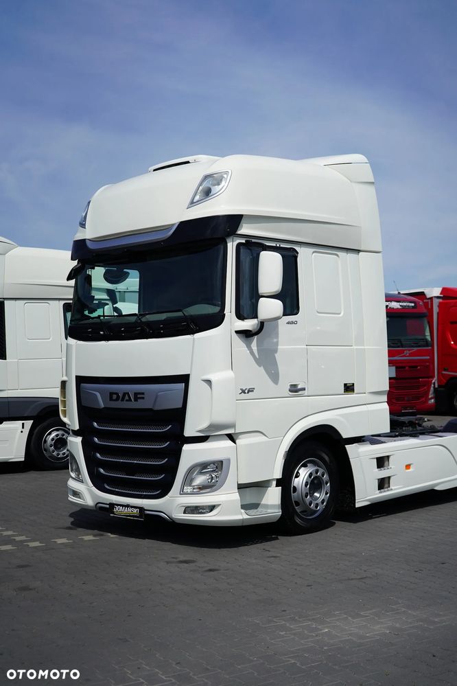 DAF / 106 / 480 / E 6 / ACC / MEGA / LOW DECK / I - COOL / RETARDER / SUPER SPACE CAB - 21