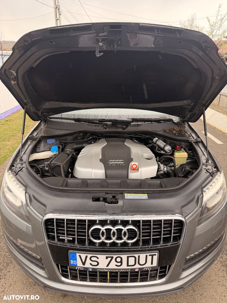 Audi Q7 3.0 TDI DPF clean quattro tiptronic - 15