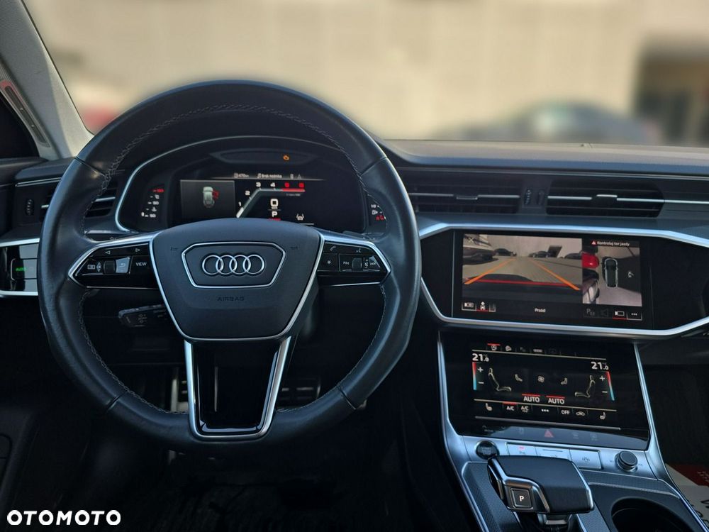 Audi A6 Allroad 55 TDI mHEV Quattro Tiptronic - 10