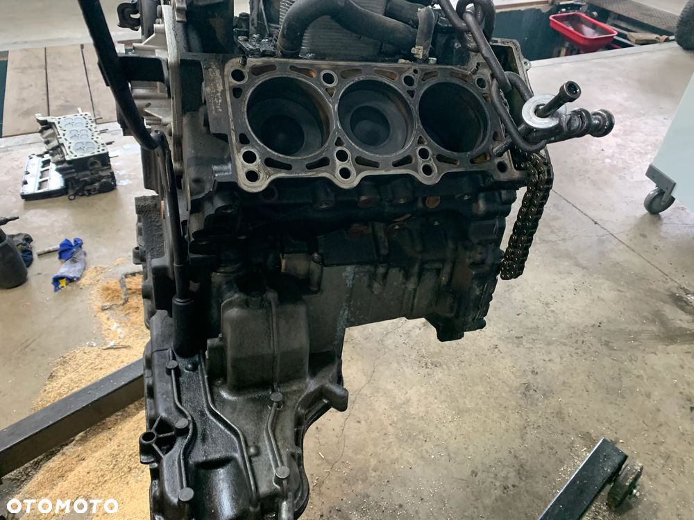 blok silnika A6 C6 3.0 TDI BMK - 3
