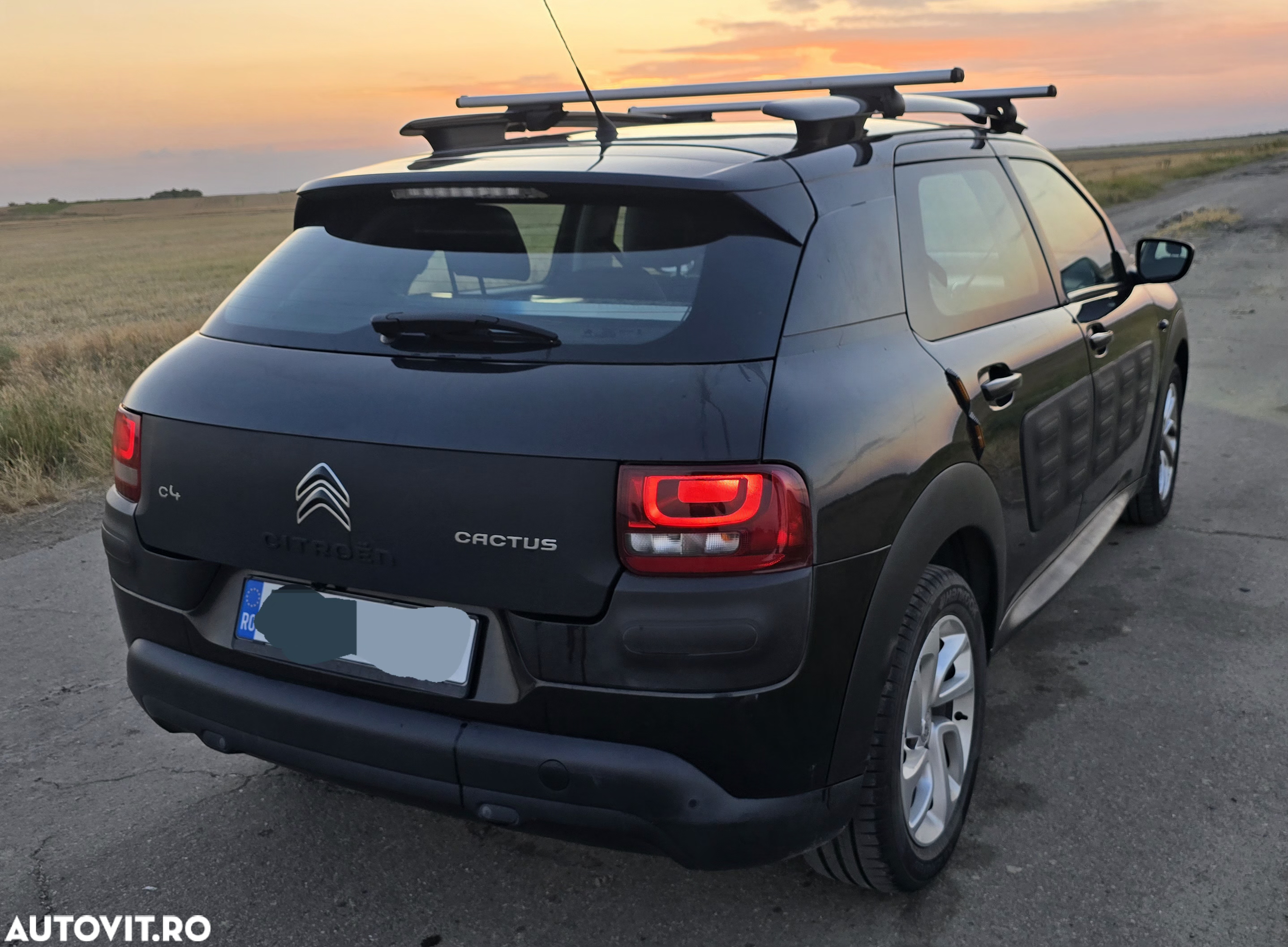 Citroën C4 Cactus BlueHDi BVM ETG6 Shine - 7