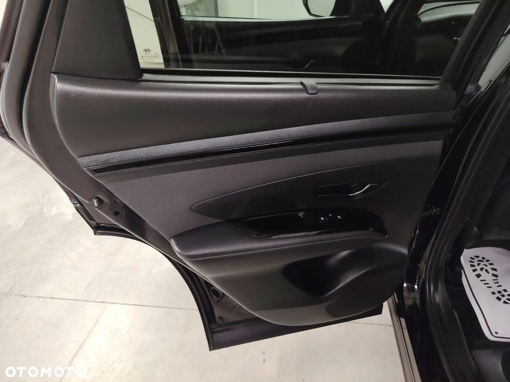 Hyundai Tucson 1.6 T-GDi HEV 2WD N Line - 21