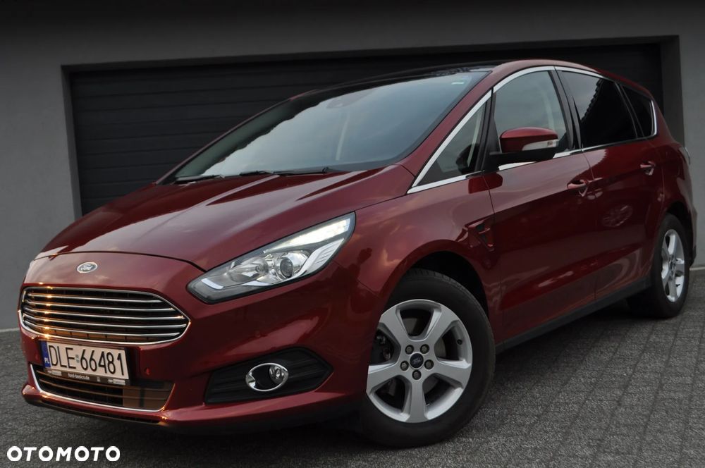 Ford S-Max 2.0 EcoBlue Titanium - 2
