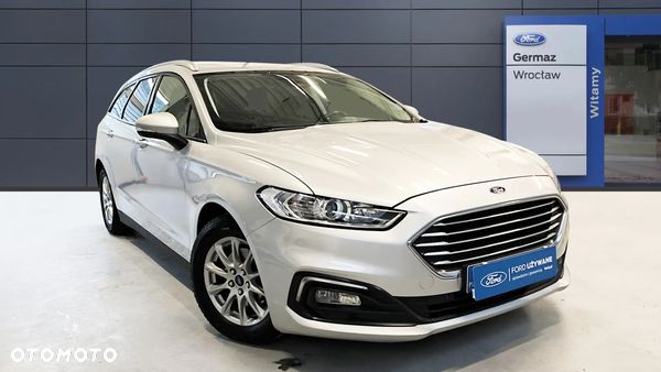 Ford Mondeo 2.0 EcoBlue Trend