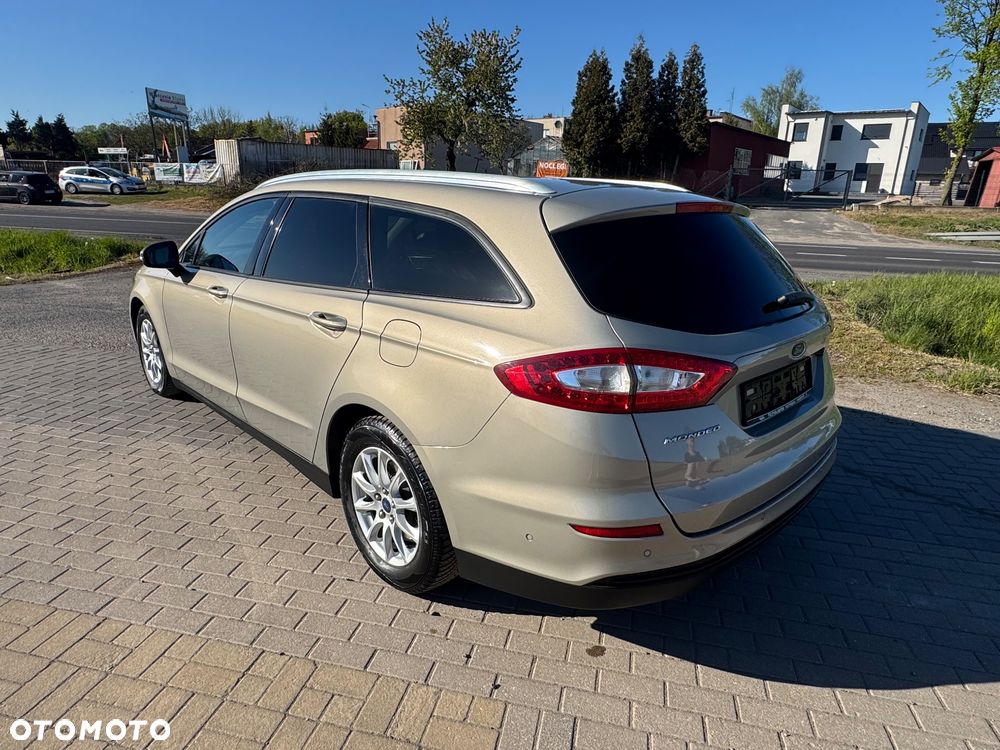 Ford Mondeo 1.5 EcoBoost STart-Stopp Business Edition - 6
