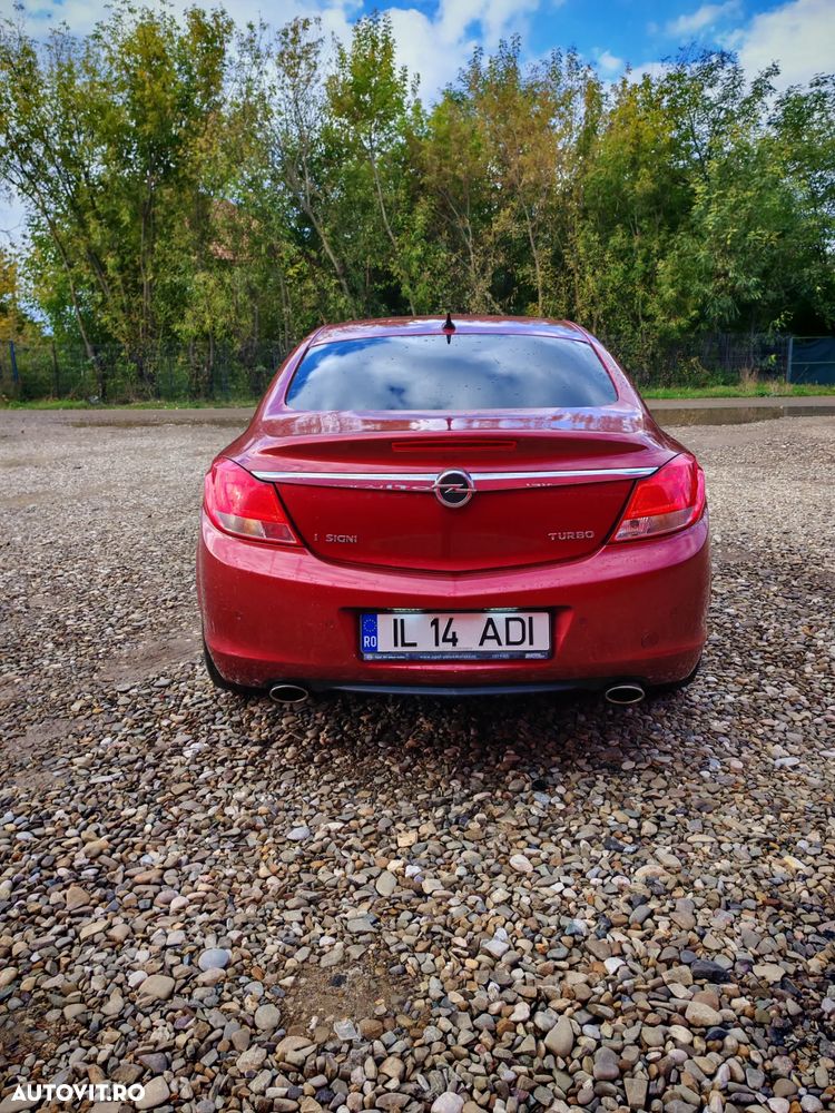 Opel Insignia - 3