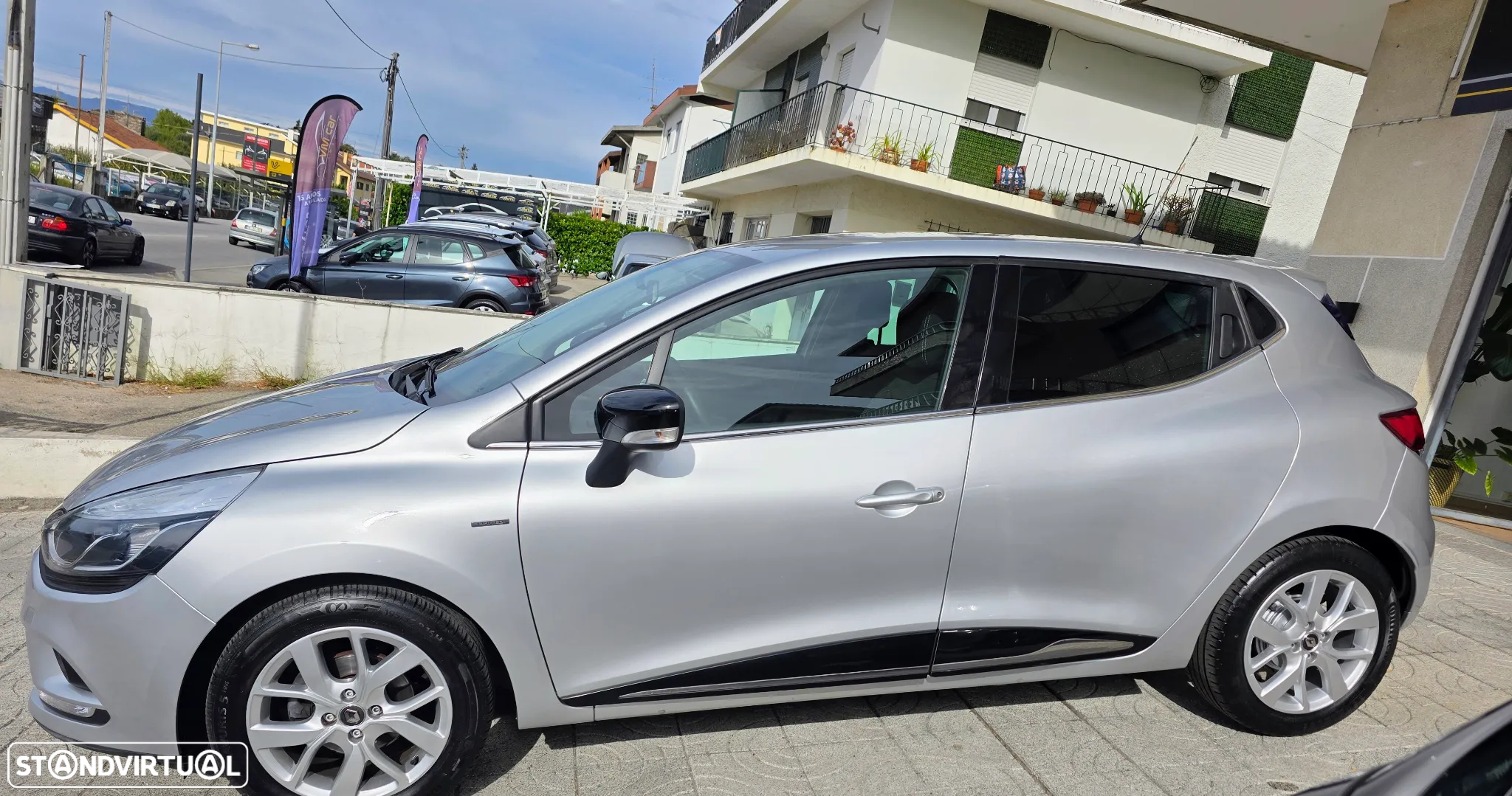 Renault Clio 0.9 TCe Limited Edition - 21