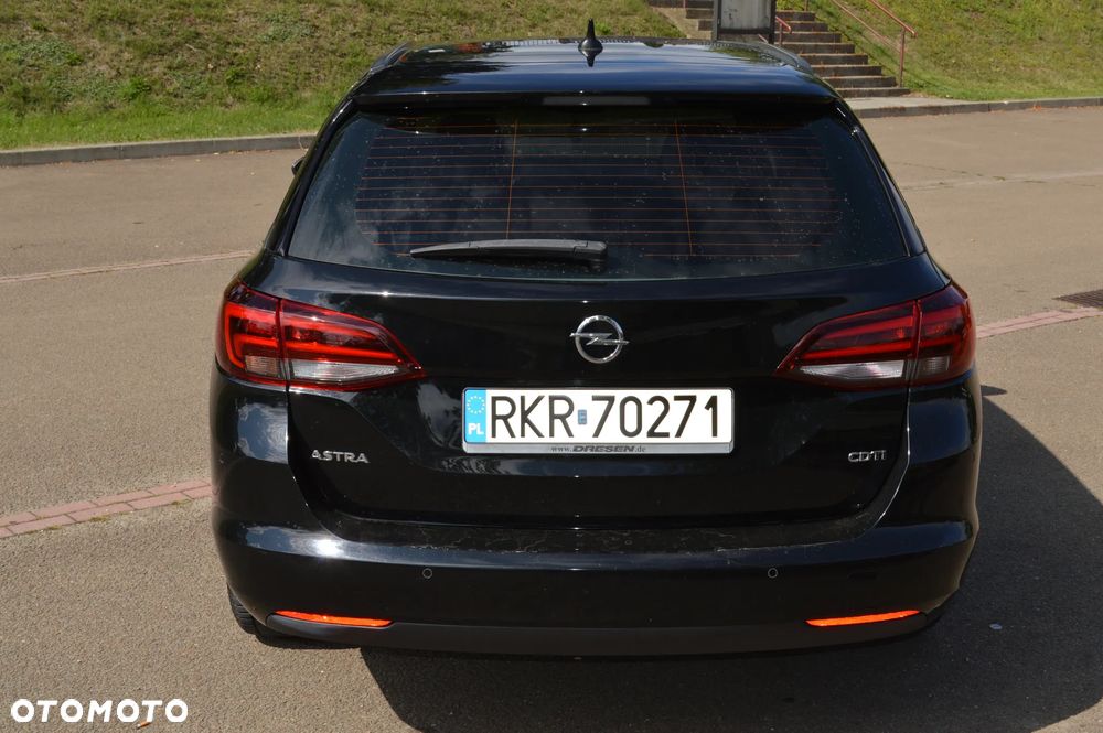 Opel Astra 1.6 CDTI Sport - 5