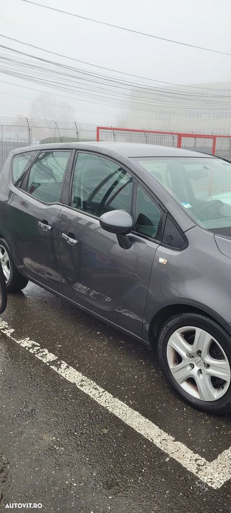 Opel Meriva 2010 photo 2
