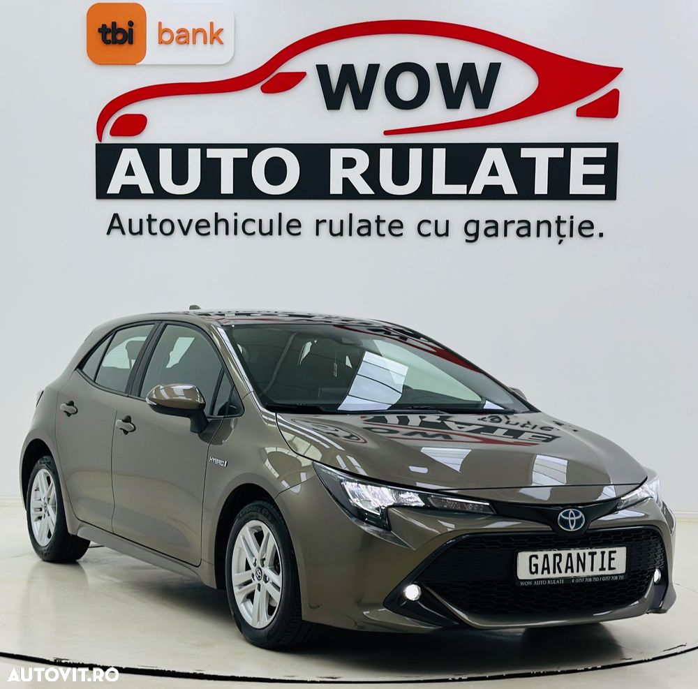 Toyota Corolla 1.8 HSD Exclusive - 2
