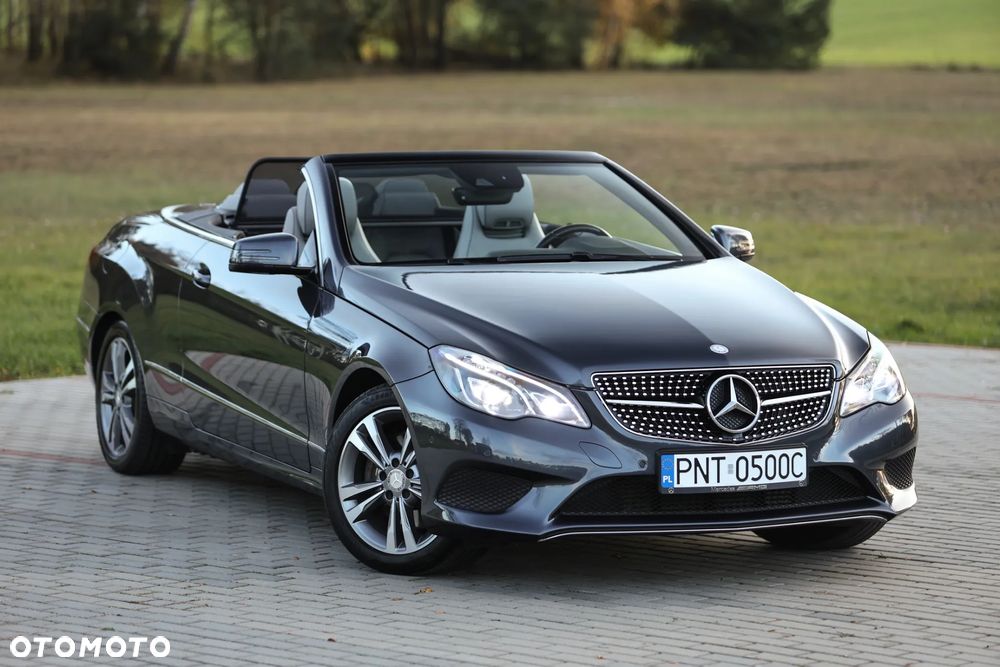 Mercedes-Benz Klasa E - 1