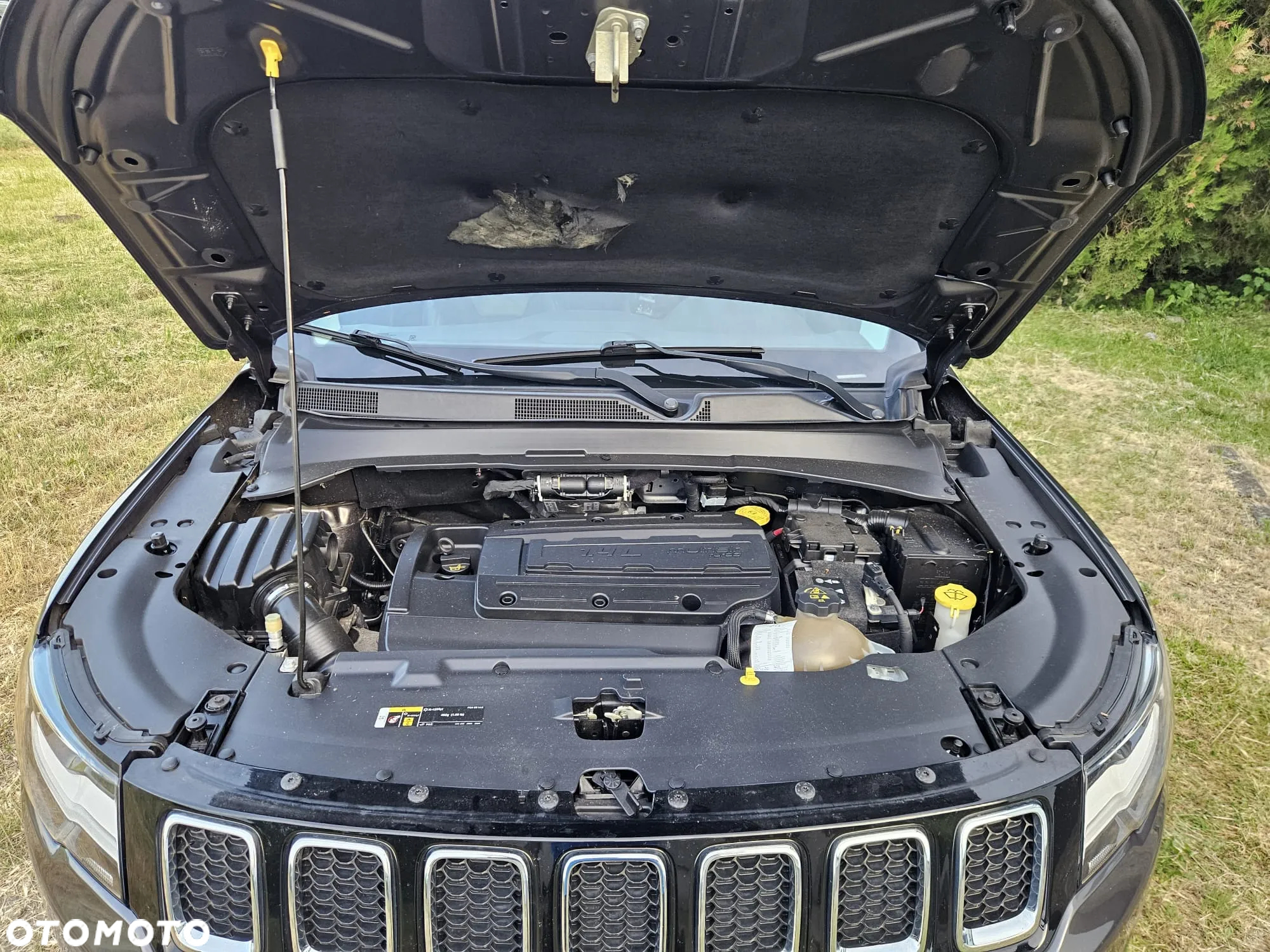 Jeep Compass 1.4 TMair Limited 4WD S&S - 32