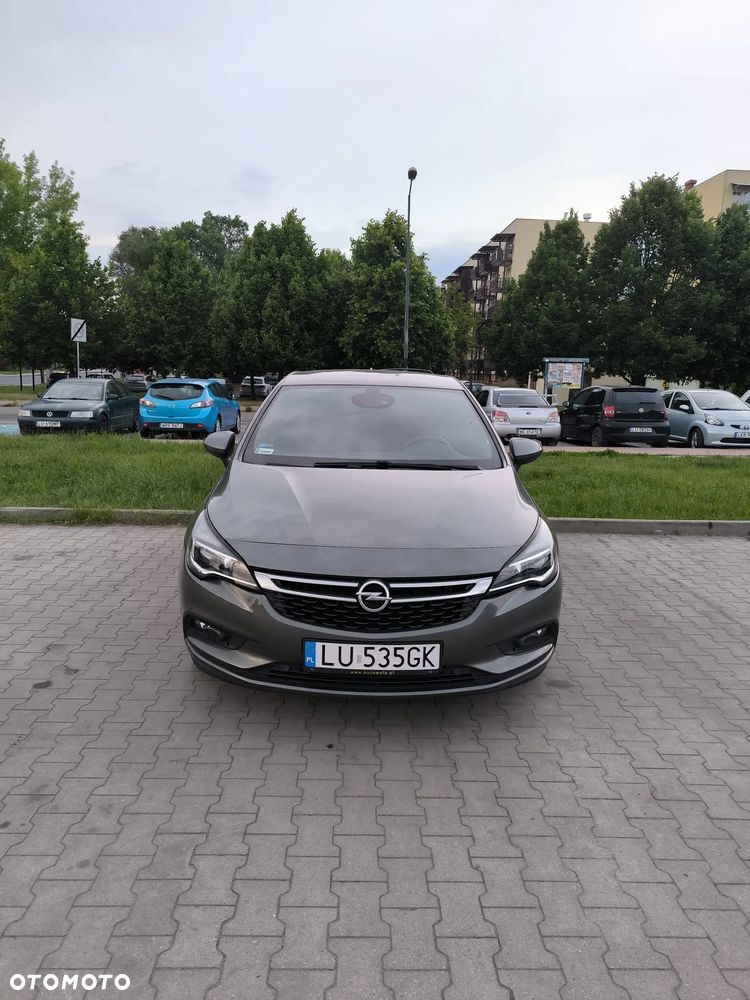 Opel Astra 1.4 T Dynamic S&S - 2