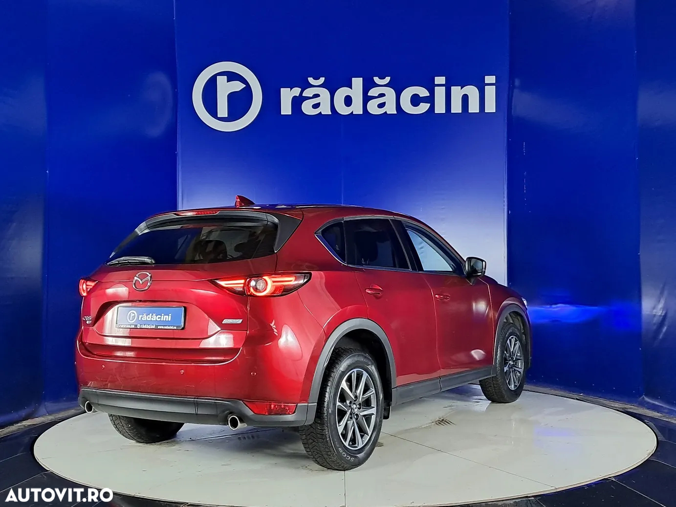Mazda CX-5 - 7