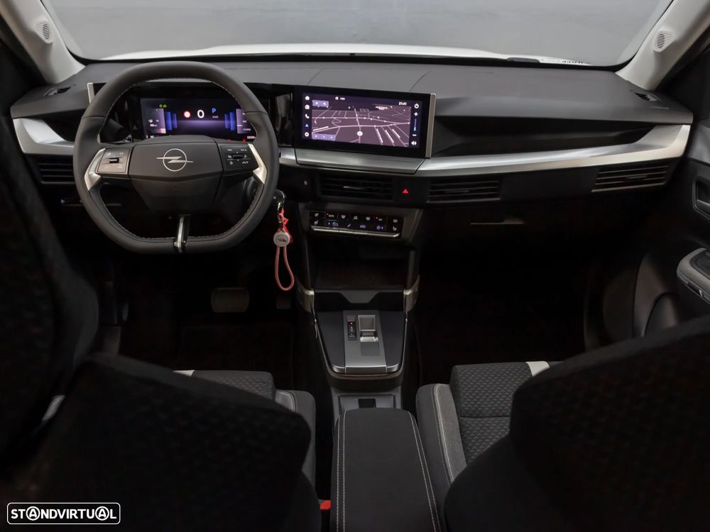 Opel Frontera - 18