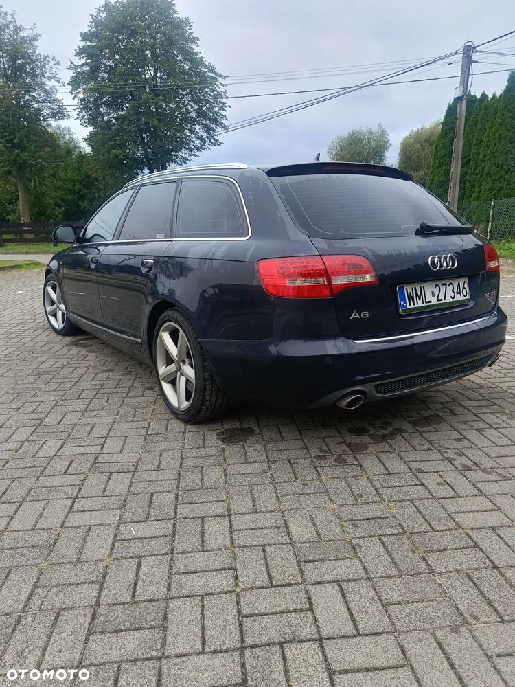 Audi A6 - 8