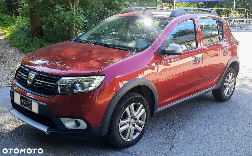 Dacia Sandero Stepway 0.9 TCe Ambiance S&S EU6 - 2