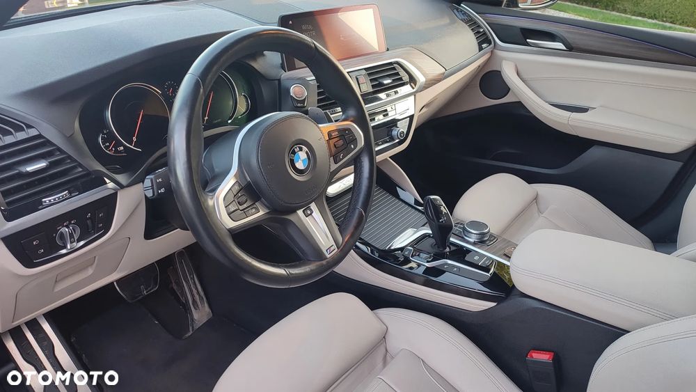 BMW X4 xDrive20i M Sport sport - 6