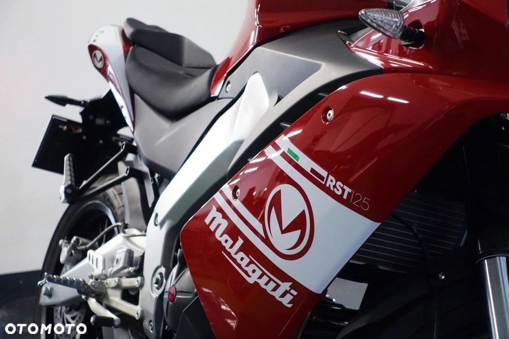 Malaguti RST 125 - 2
