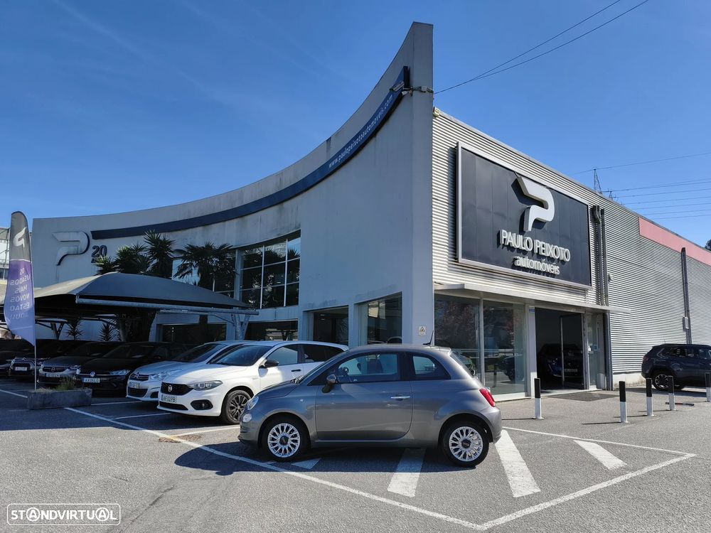 Fiat 500 1.0 Hybrid - 6