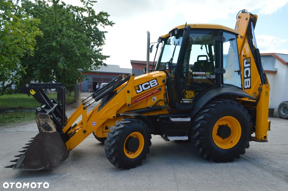 JCB JCB 3CX *2014* IDEALNA!!! - 3