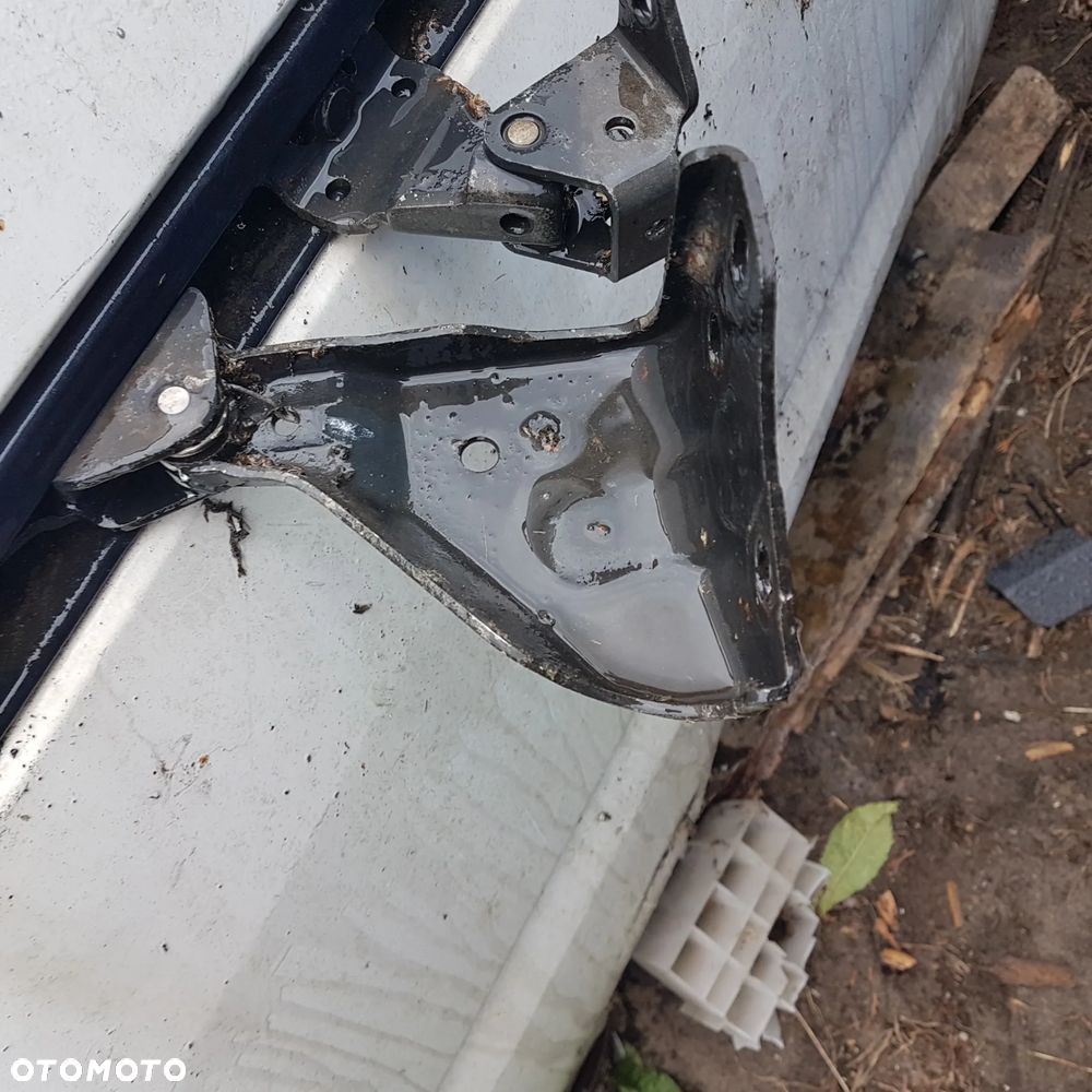 listwa prowadnica szyna rolka dolna środkowa  drzwi scudo exper jumpy jak nowa - 7