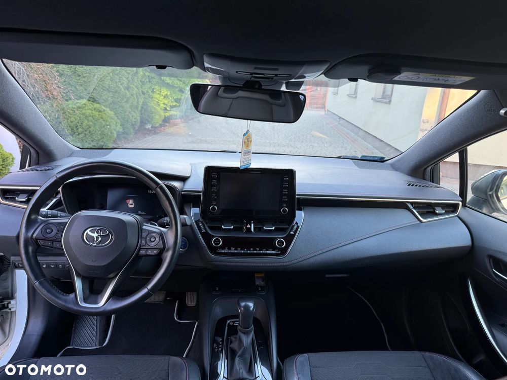 Toyota Corolla 2.0 Hybrid Selection - 13