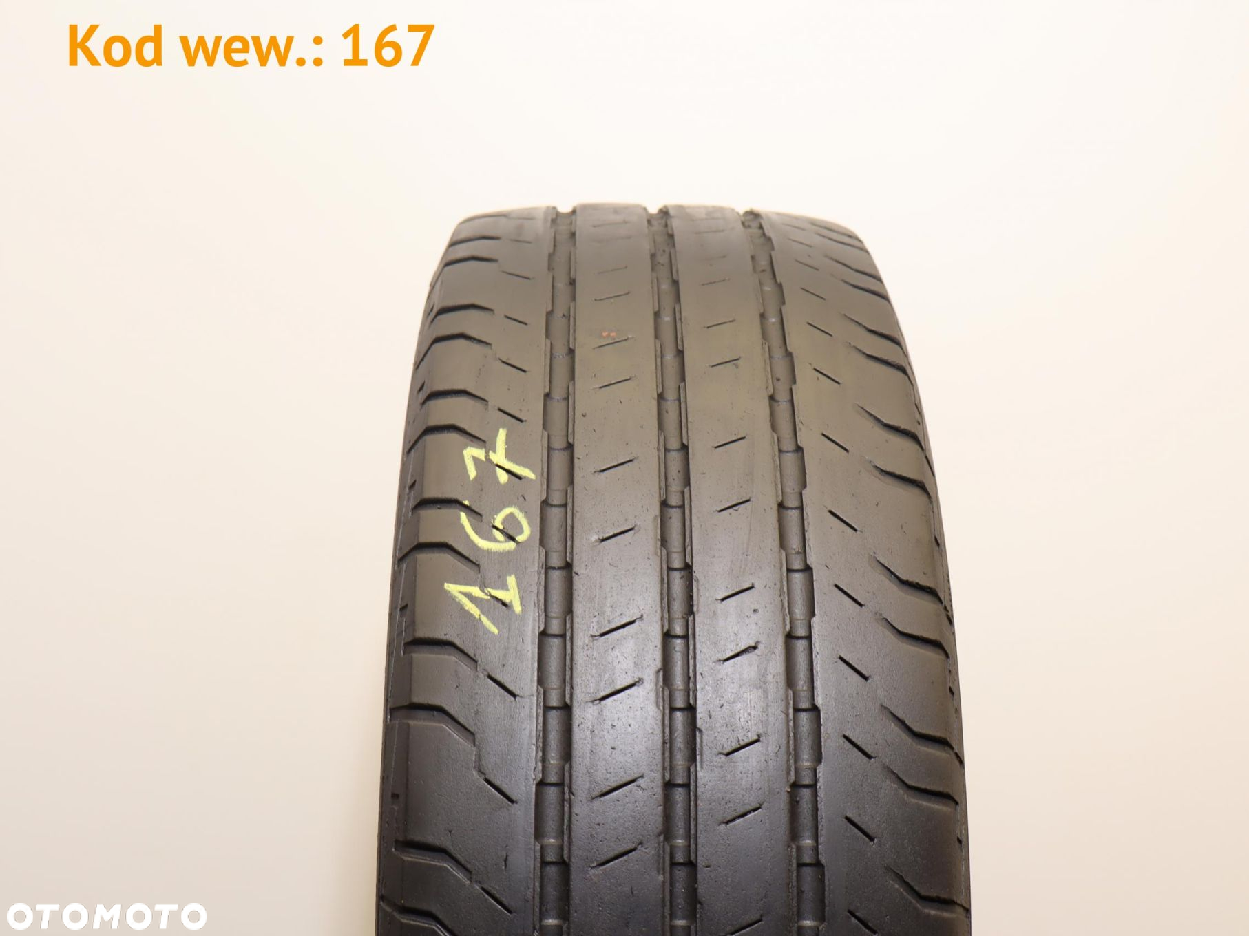 Continental ContiVanContact 100 - 215/65 R16C - 4