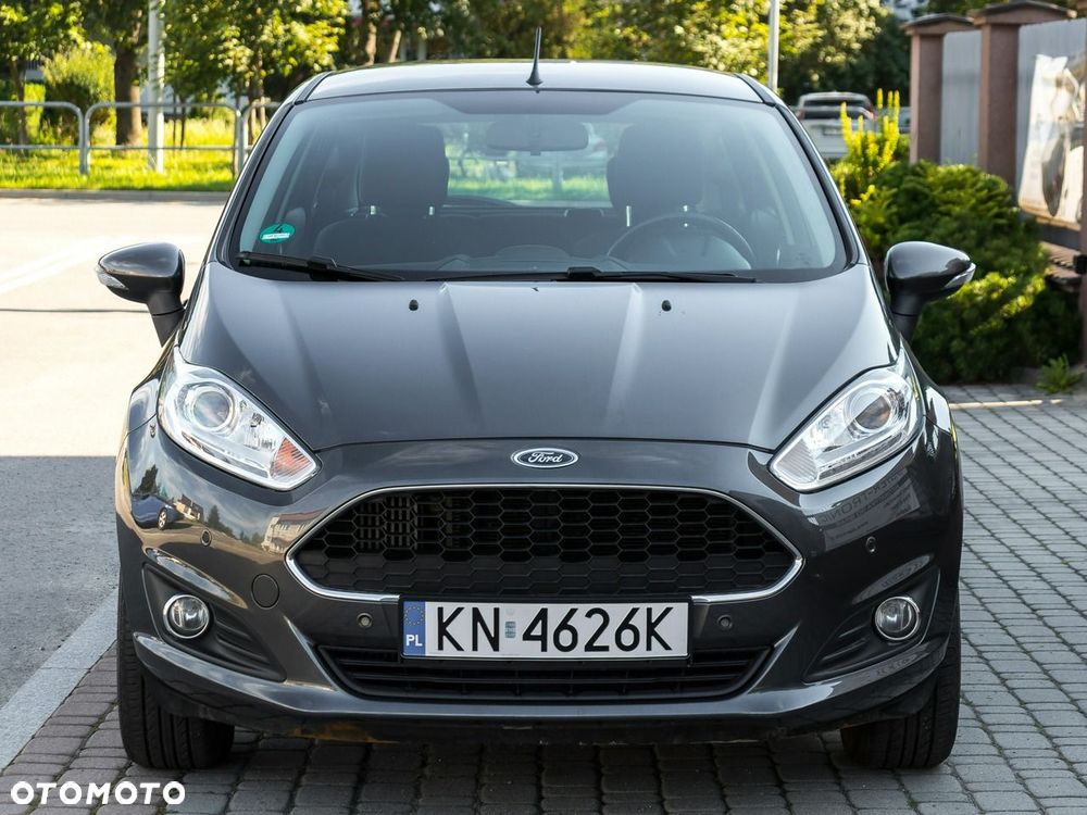 Ford Fiesta - 3