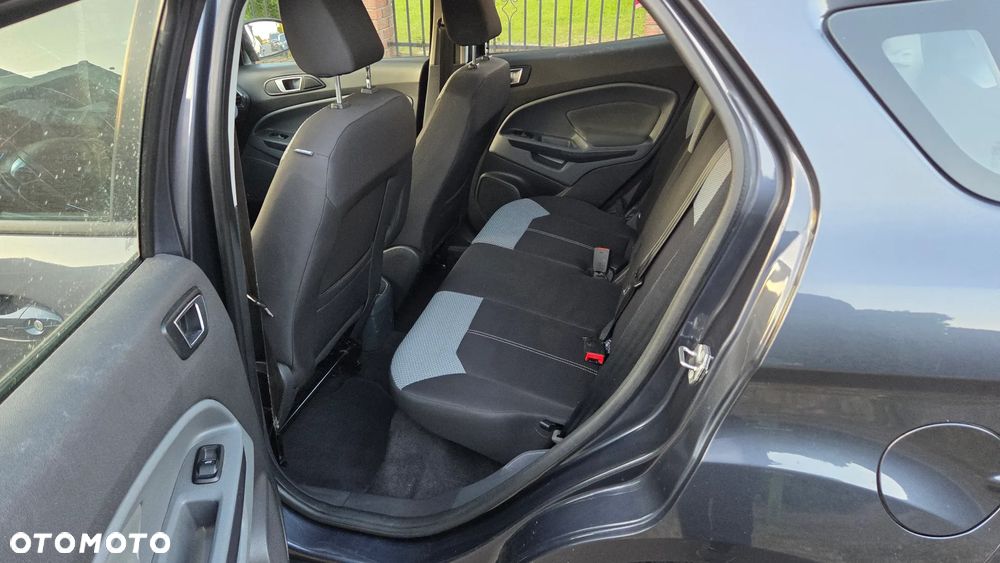 Ford EcoSport 1.0 EcoBoost TITANIUM X - 16
