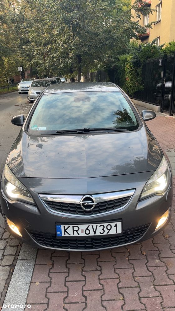 Opel Astra - 3