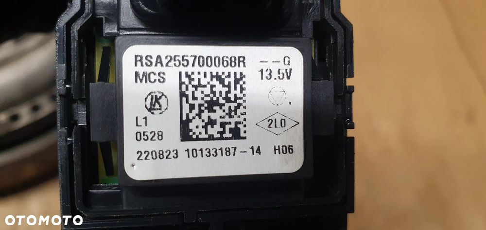 Panel szyb przełącznik lusterek Trafic IV 809617863R 254112588R 255700068R - 7