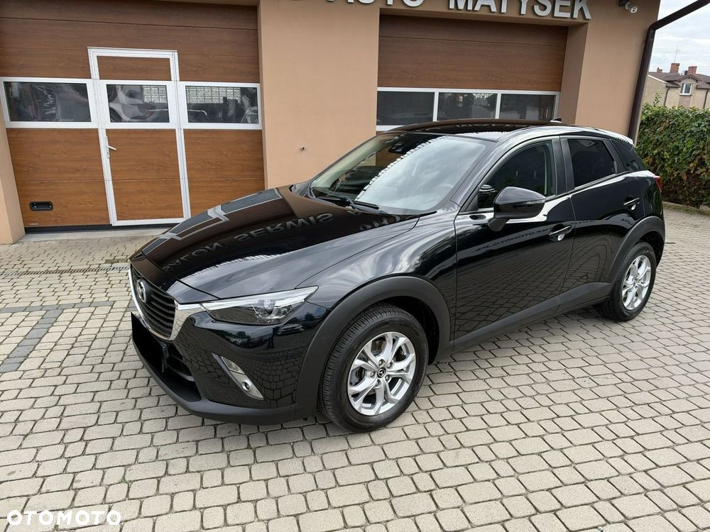 Mazda CX-3 SKYACTIV-G 120 FWD Exclusive-Line - 12
