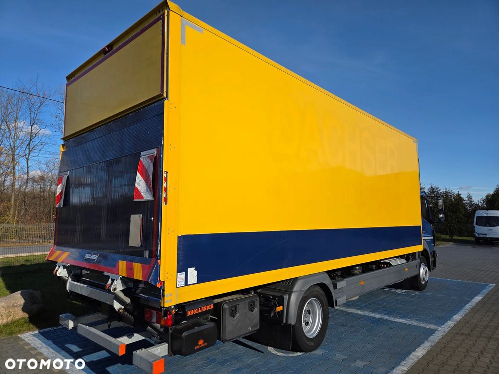 Mercedes-Benz atego 1524 - 16