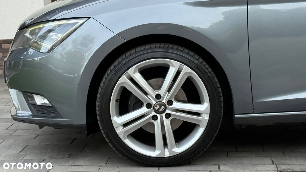 Seat Leon 1.2 TSI Start&Stop Style - 20