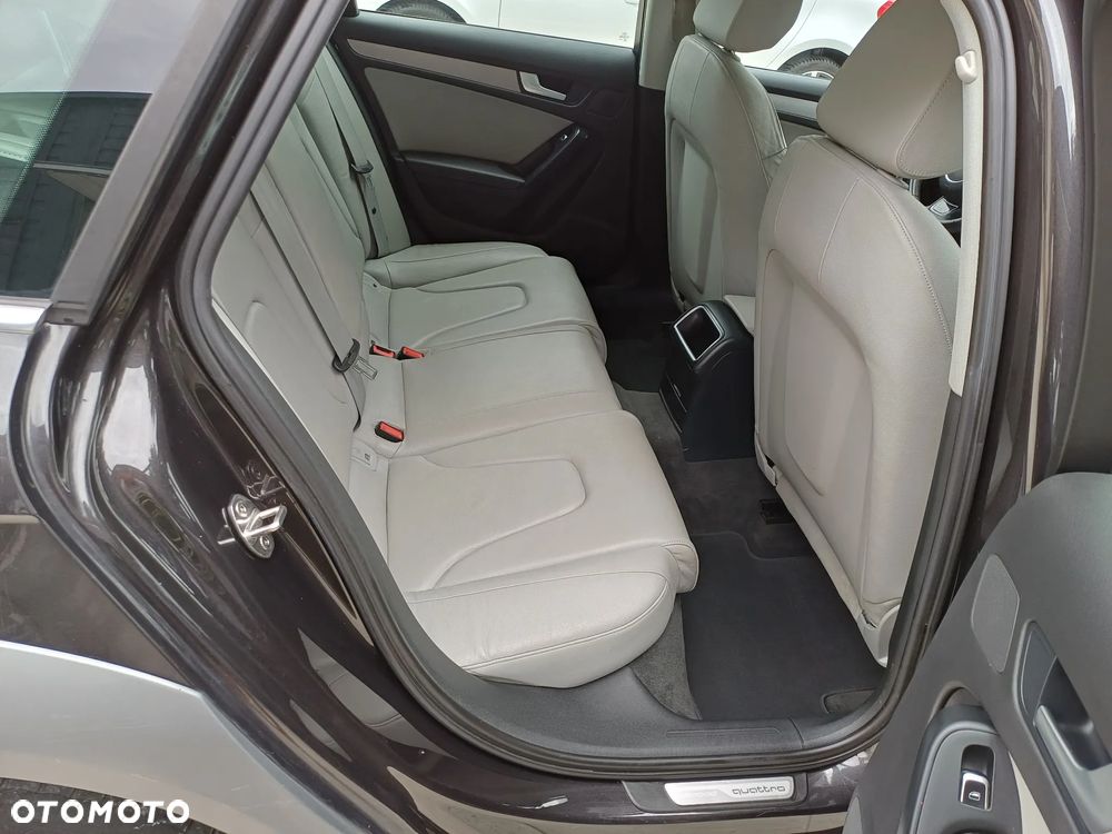 Audi A4 Allroad quattro 2.0 TDI DPF - 20