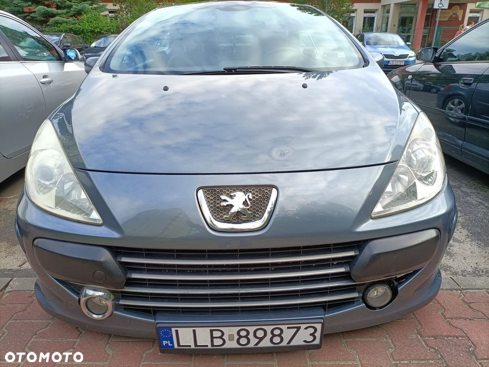 Peugeot 307 CC - 12