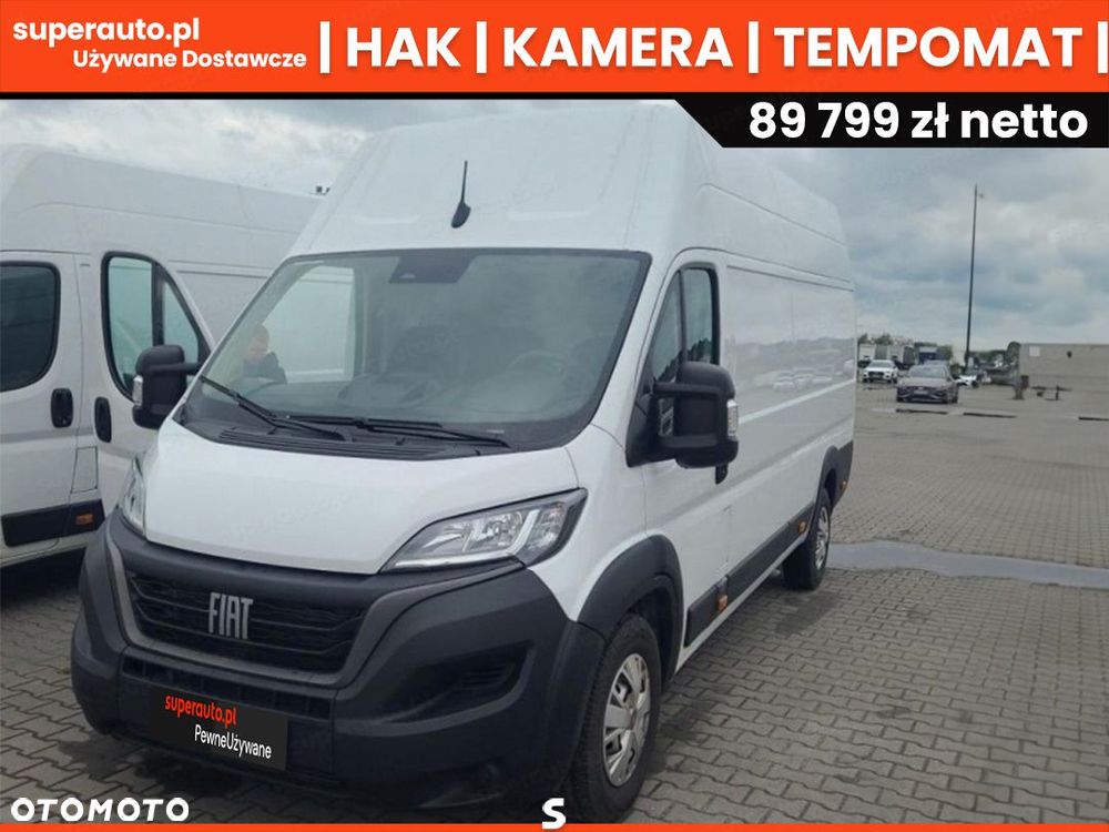 Fiat Ducato Maxi L4H3 2.2 180KM - 1