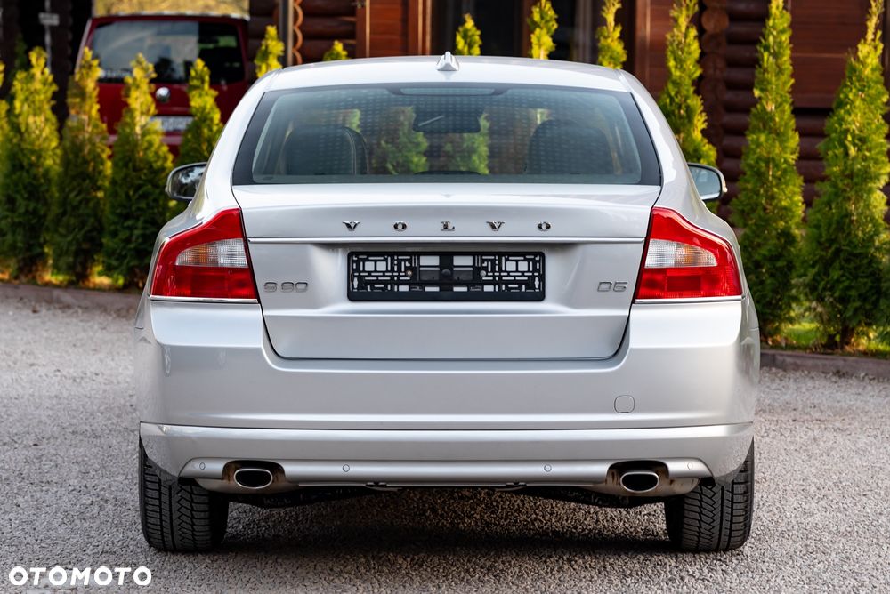 Volvo S80 D5 Summum - 8