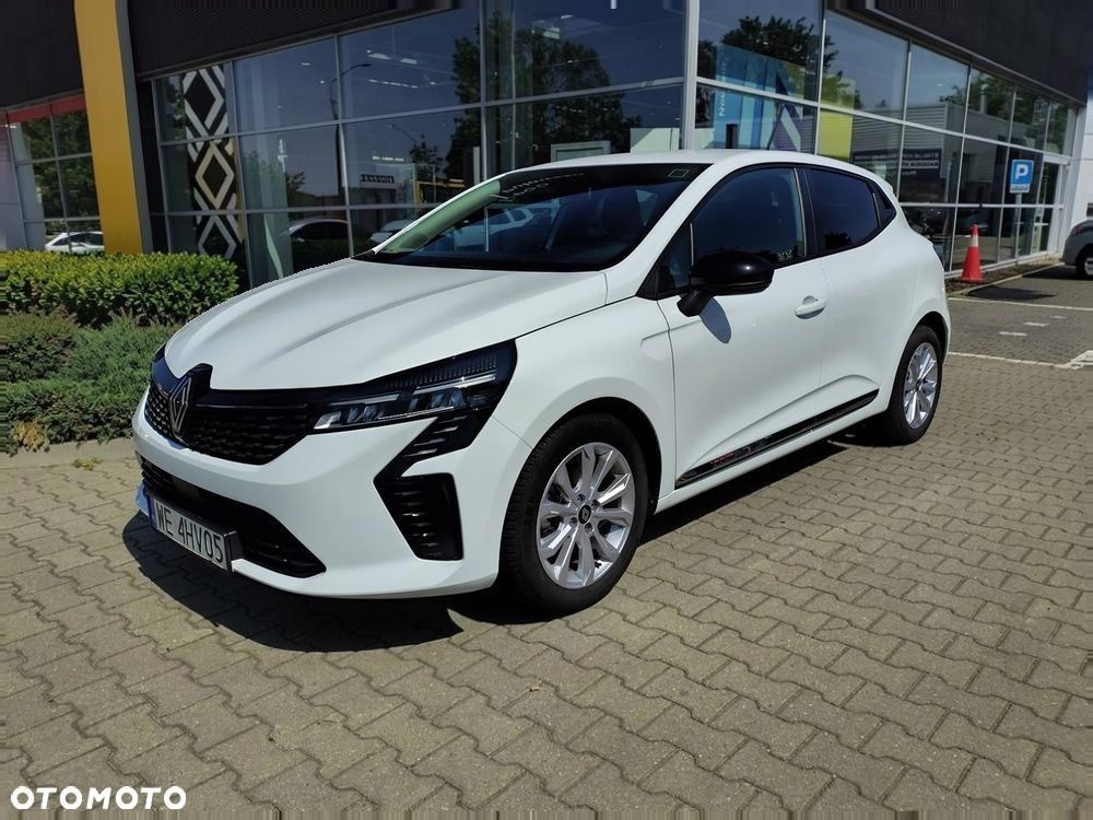 Renault Clio - 1