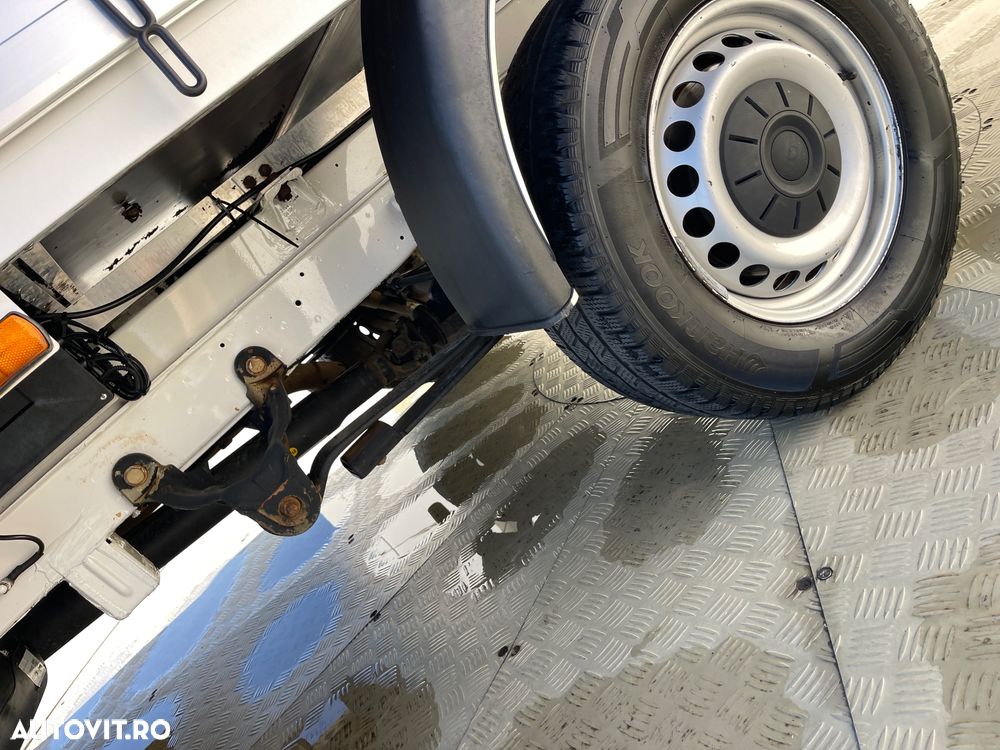 MAN TGE 3.180 / Crafter Doka 7LOCURI - 14