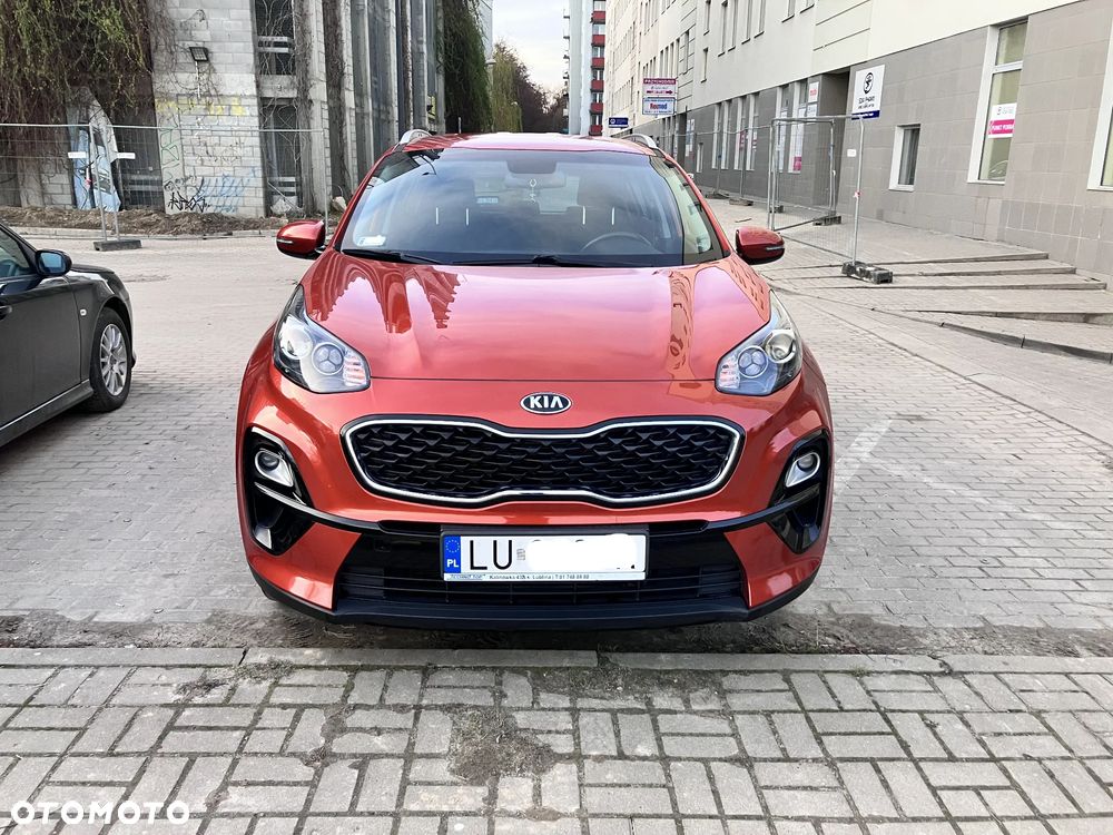 Kia Sportage 1.6 GDI M 2WD - 6