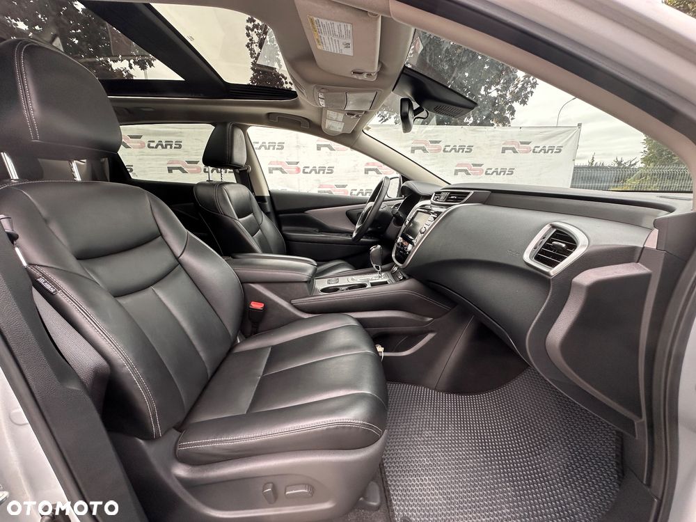 Nissan Murano - 16