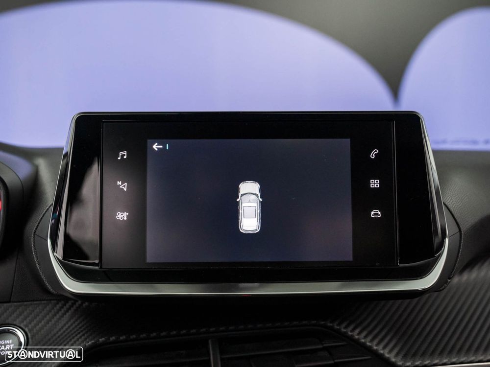 Peugeot e-2008 50 kWh Active Pack - 32