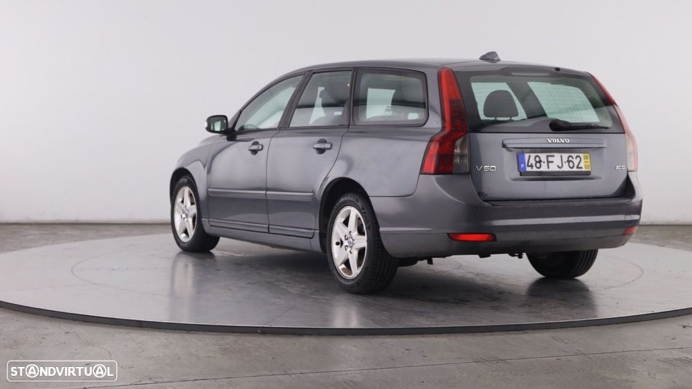 Volvo V50 2.0 D Nível 2 - 2